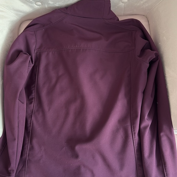 The Black Dog Kids' Deep Purple Jacket Girls 12 - Picture 6 of 6